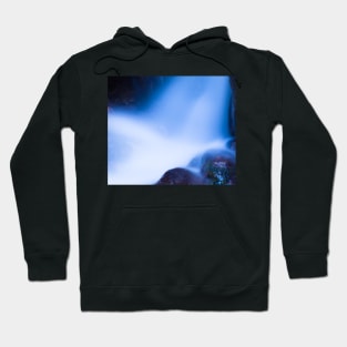 Water blue Hoodie